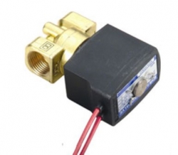 Elektromagnetický ventil mosaz 3/8" 220V 50Hz